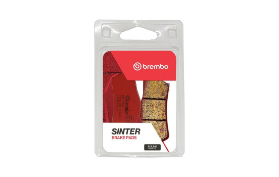 Bromsbeläggssats, skivbroms 07BB28SP Brembo
