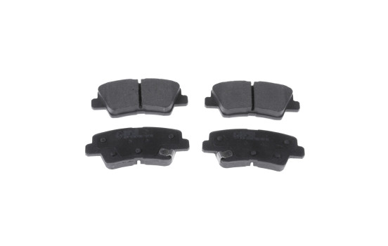 Bromsbeläggssats, skivbroms 116285 FEBI