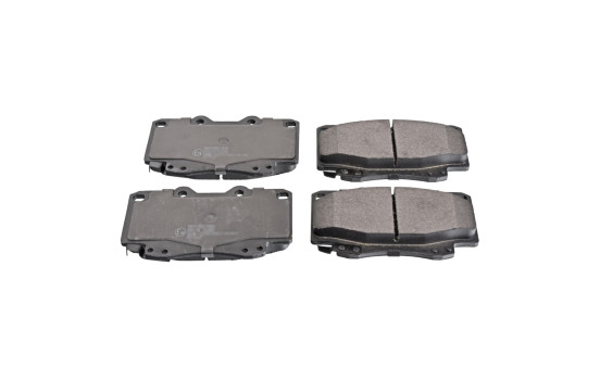 Bromsbeläggssats, skivbroms 116287 FEBI