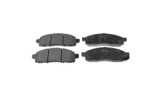 Bromsbeläggssats, skivbroms 116300 FEBI