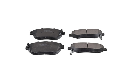 Bromsbeläggssats, skivbroms 116354 FEBI