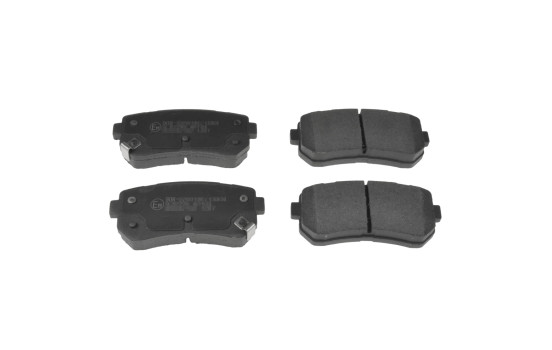 Bromsbeläggssats, skivbroms 116367 FEBI