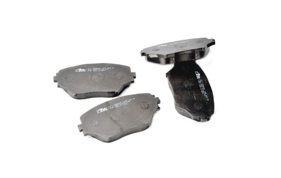 Bromsbeläggssats, skivbroms 13.0460-5848.2 ATE