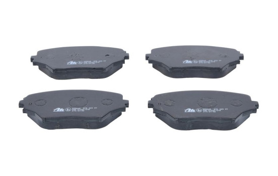 Bromsbeläggssats, skivbroms 13.0460-5848.2 ATE, bild 3