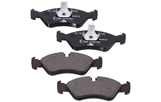 Bromsbeläggssats, skivbroms 13.0460-7052.2 ATE