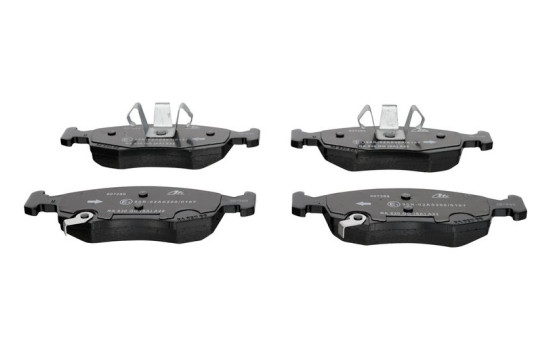 Bromsbeläggssats, skivbroms 13.0460-7289.2 ATE, bild 4