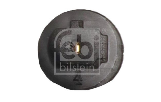 Bromsbeläggssats, skivbroms 16392 FEBI, bild 3