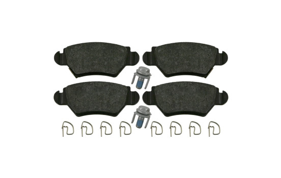 Bromsbeläggssats, skivbroms 16445 FEBI