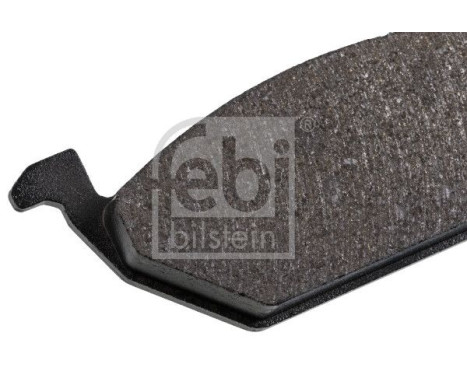 Bromsbeläggssats, skivbroms 16446 FEBI, bild 3