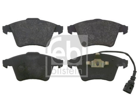 Bromsbeläggssats, skivbroms 16462 FEBI, bild 2