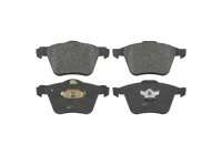 Bromsbeläggssats, skivbroms 16505 FEBI