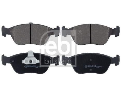 Bromsbeläggssats, skivbroms 16506 FEBI, bild 2