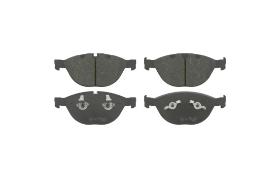 Bromsbeläggssats, skivbroms 16519 FEBI