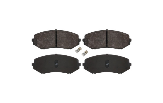 Bromsbeläggssats, skivbroms 16648 FEBI