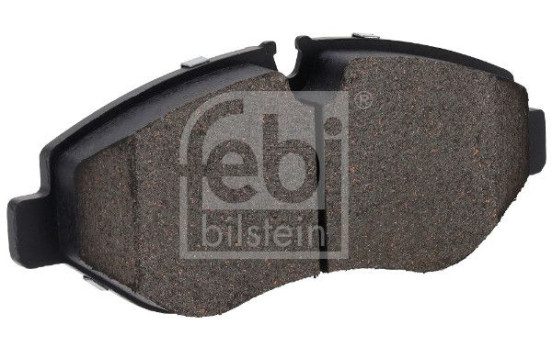 Bromsbeläggssats, skivbroms 16710 FEBI, bild 4