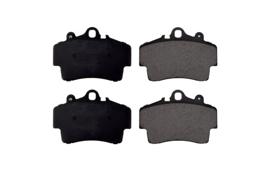 Bromsbeläggssats, skivbroms 16759 FEBI