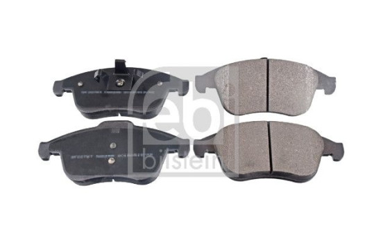 Bromsbeläggssats, skivbroms 16770 FEBI, bild 2