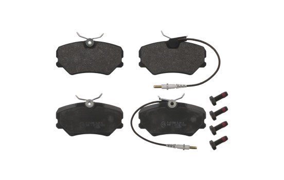 Bromsbeläggssats, skivbroms 16818 FEBI