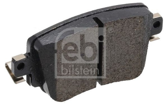 Bromsbeläggssats, skivbroms 16912 FEBI, bild 3