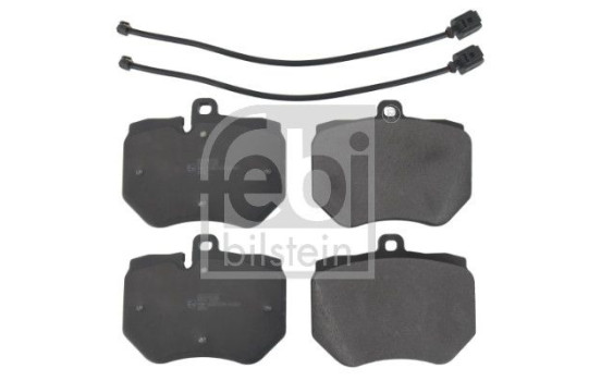Bromsbeläggssats, skivbroms 16936 FEBI, bild 2