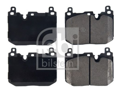 Bromsbeläggssats, skivbroms 180956 FEBI