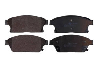 Bromsbeläggssats, skivbroms 19-2088 Maxgear