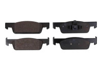 Bromsbeläggssats, skivbroms 19-2153 Maxgear