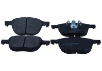 Bromsbeläggssats, skivbroms 19-3885 Maxgear