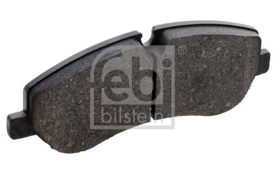 Bromsbeläggssats, skivbroms 193463 FEBI, bild 2
