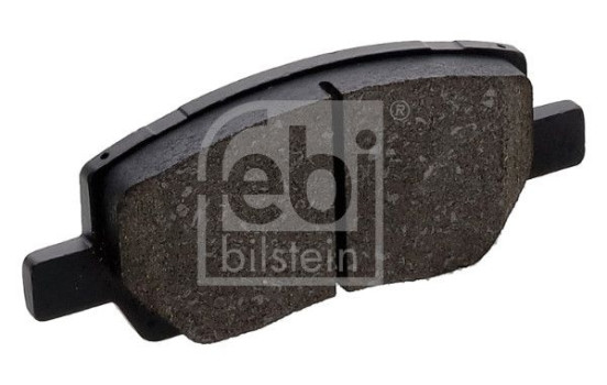 Bromsbeläggssats, skivbroms 199956 FEBI, bild 2