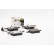 Bromsbeläggssats, skivbroms 21849 00 701 10 Breck, miniatyr 2