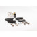 Bromsbeläggssats, skivbroms 23144 00 701 20 Breck, miniatyr 2