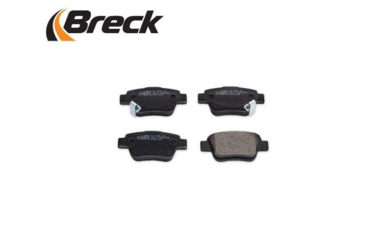 Bromsbeläggssats, skivbroms 23620 00 702 10 Breck, bild 3