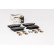 Bromsbeläggssats, skivbroms 23881 00 701 10 Breck, miniatyr 2