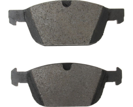 Bromsbeläggssats, skivbroms 24399.195.1 Zimmermann