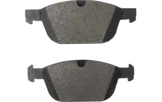 Bromsbeläggssats, skivbroms 24399.195.1 Zimmermann