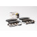 Bromsbeläggssats, skivbroms 24484 00 703 10 Breck, miniatyr 2
