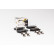 Bromsbeläggssats, skivbroms 24885 00 704 10 Breck, miniatyr 2