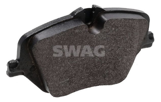 Bromsbeläggssats, skivbroms 33114166 Swag, bild 2
