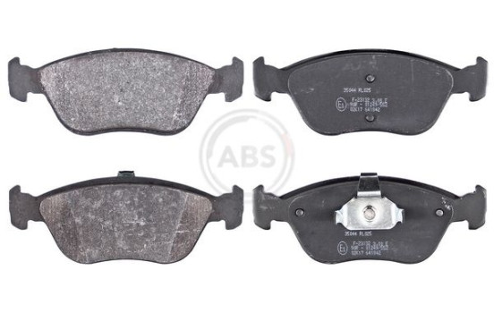 Bromsbeläggssats, skivbroms 35044 ABS