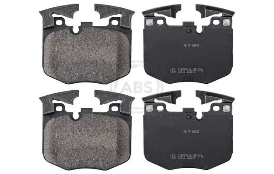 Bromsbeläggssats, skivbroms 35179 ABS