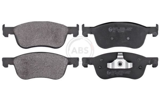 Bromsbeläggssats, skivbroms 35205 ABS