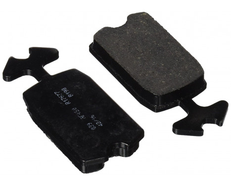 Bromsbeläggssats, skivbroms 36046 ABS