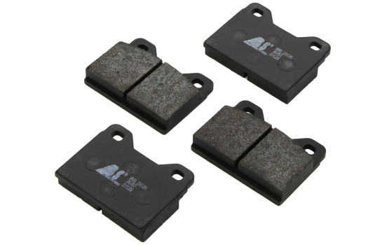 Bromsbeläggssats, skivbroms 36051 ABS