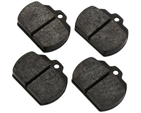 Bromsbeläggssats, skivbroms 36086 ABS
