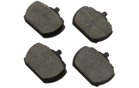 Bromsbeläggssats, skivbroms 36102 ABS