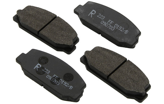 Bromsbeläggssats, skivbroms 36150 ABS