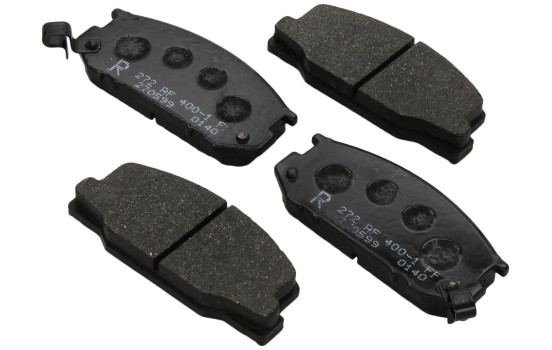 Bromsbeläggssats, skivbroms 36175 ABS