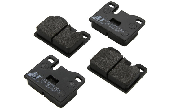 Bromsbeläggssats, skivbroms 36398 ABS