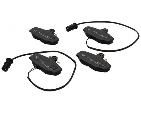 Bromsbeläggssats, skivbroms 36569 ABS